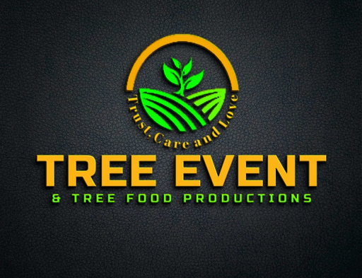 Tree Event & Food Logo